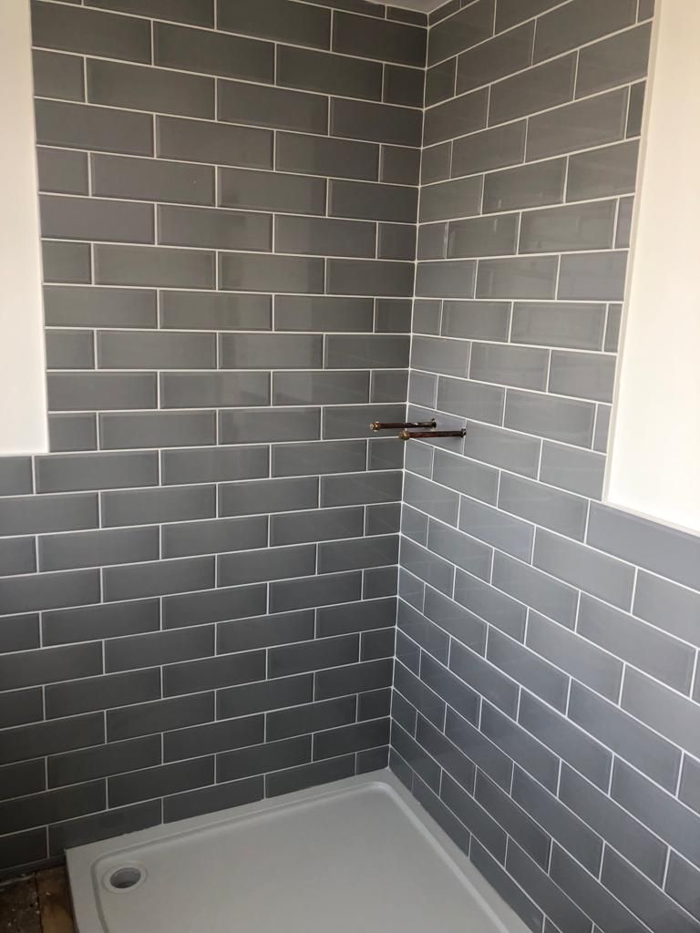 Bathroom Wall Tiling