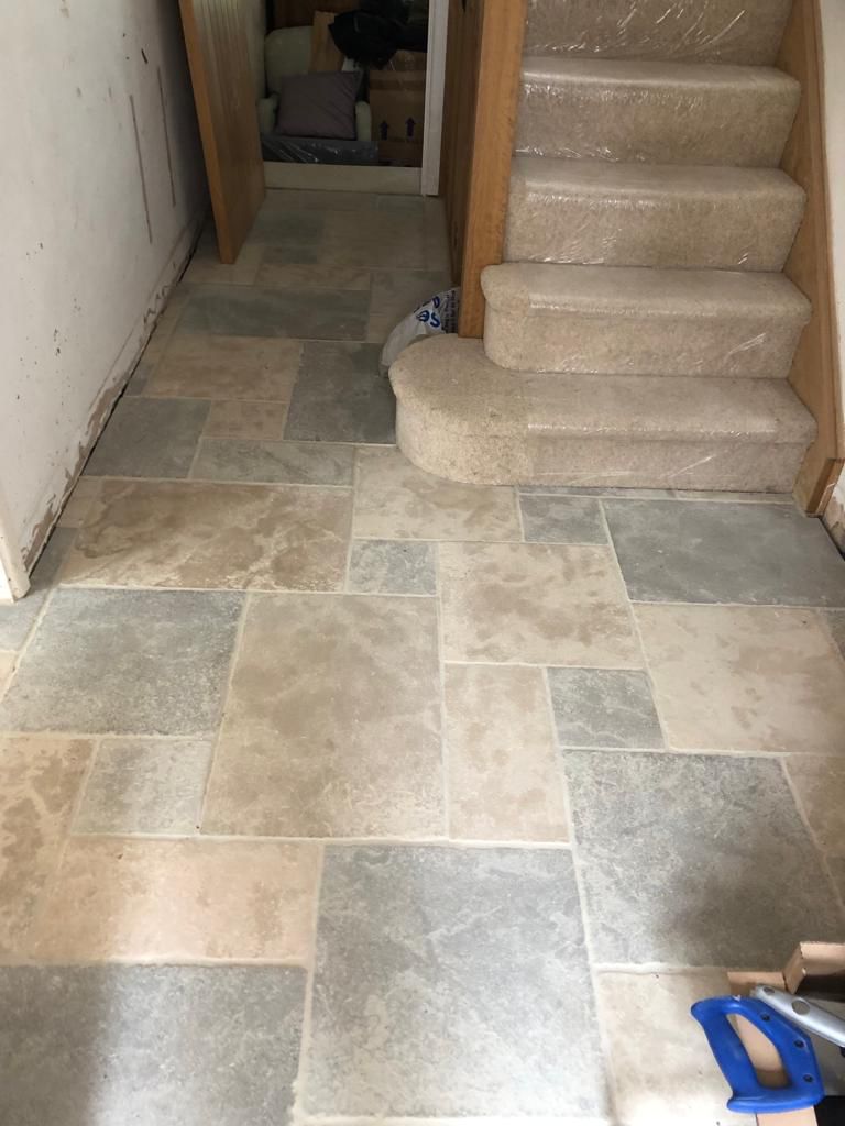 Floor Tiling