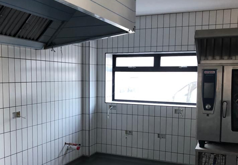 Kitchen-Tiling